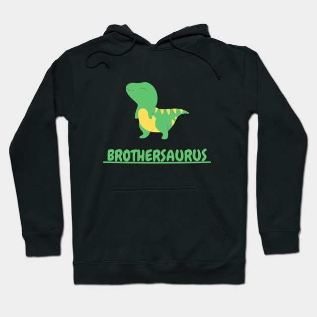 Big Brothersaurus Hoodie by SPEEDY SHOPPING